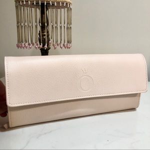 NWOT 100% Authentic Pandora Clutch